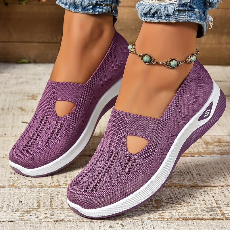 Liora Komfort Sneaker – Dämpfung bei jedem Schritt