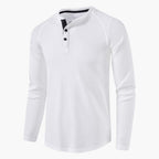 Joris | Zeitloses Langarmshirt für Herren