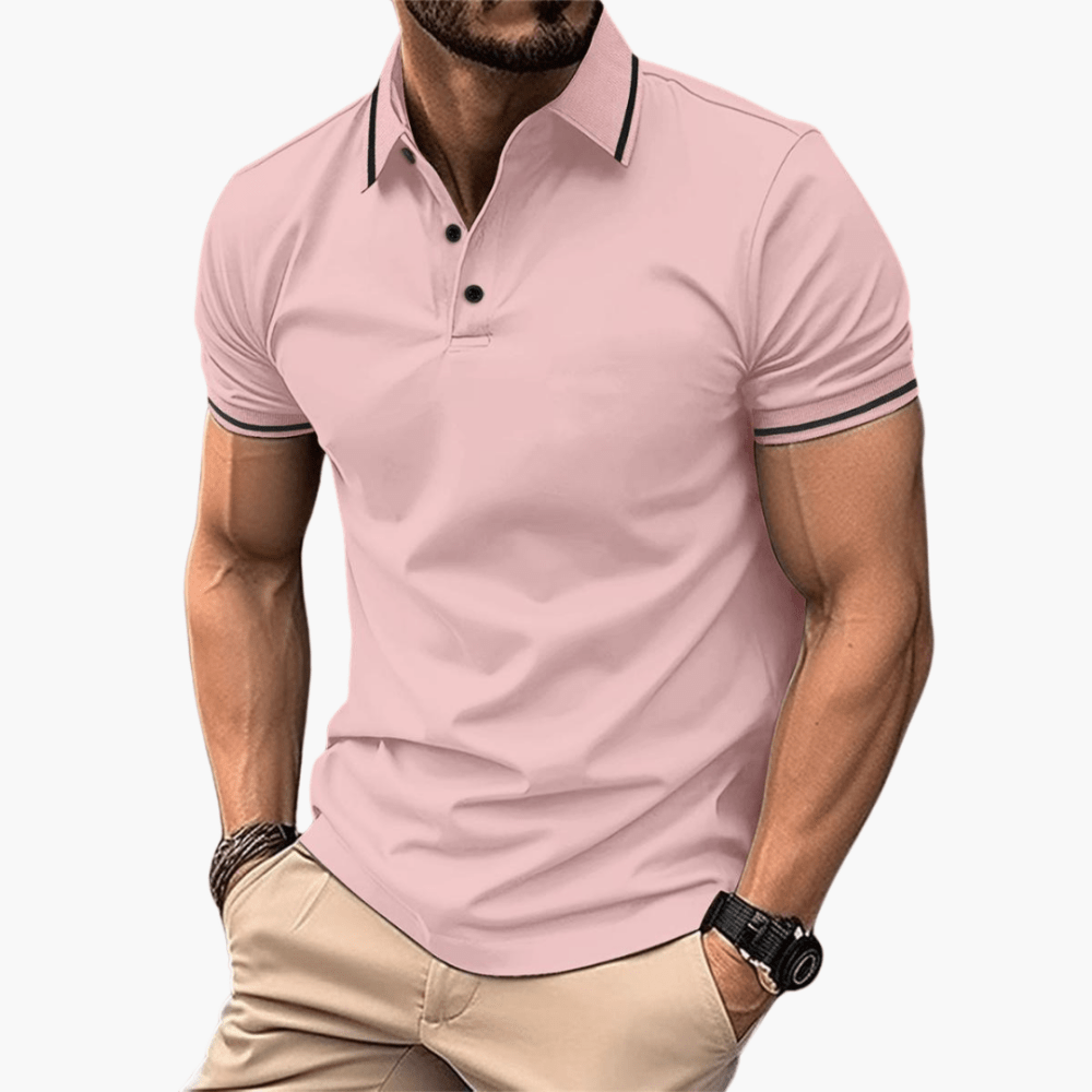 Kian | Elegantes Poloshirt für den modernen Mann