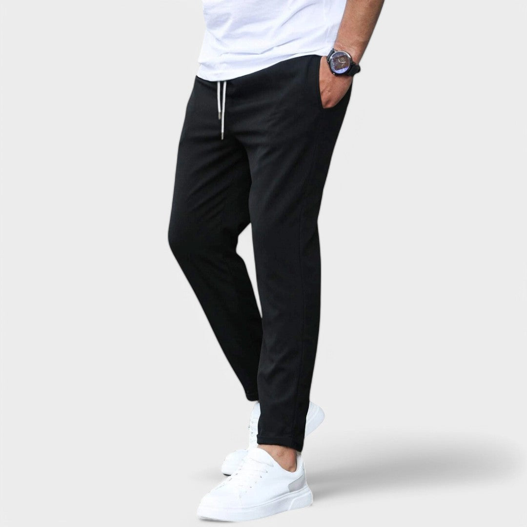 Laluna® | Elegante Stretch-Herrenhose für jeden Anlass