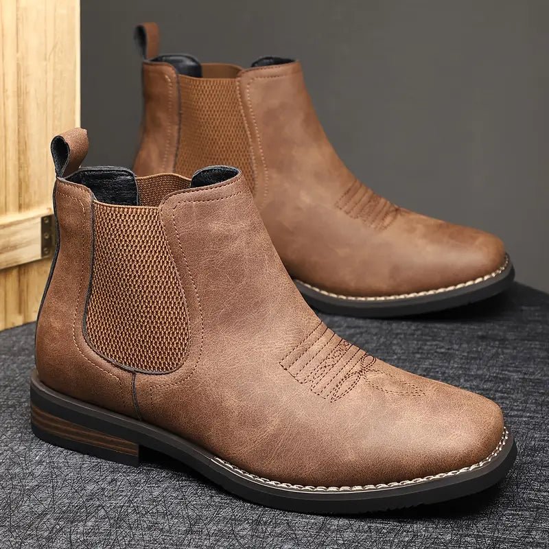 Mattis Stiefel | Zeitlose Eleganz für jeden Tag