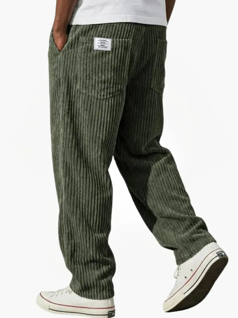BENZ | Hochwertige Cordhose für den modernen Mann