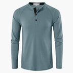 Joris | Zeitloses Langarmshirt für Herren