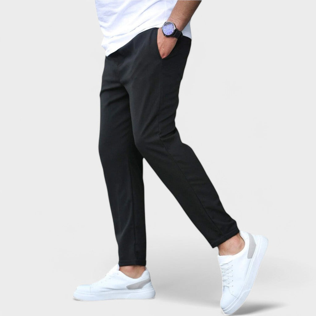 Laluna® | Elegante Stretch-Herrenhose für jeden Anlass