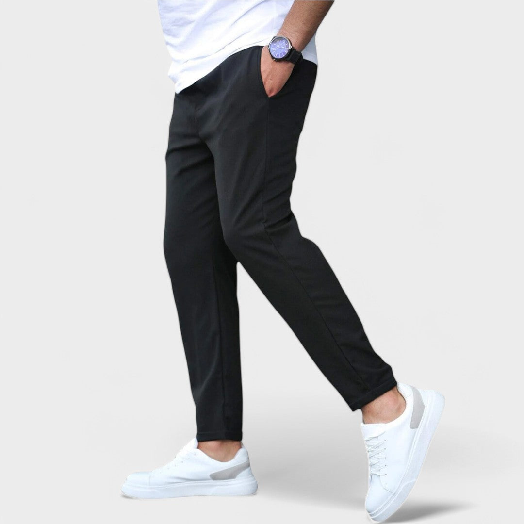 Laluna® | Elegante Stretch-Herrenhose für jeden Anlass