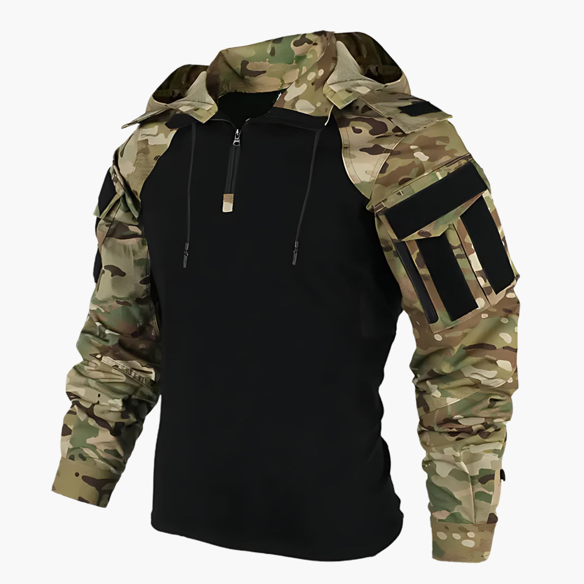 Tim’s Outdoorjacke | Zeitlos und Robust