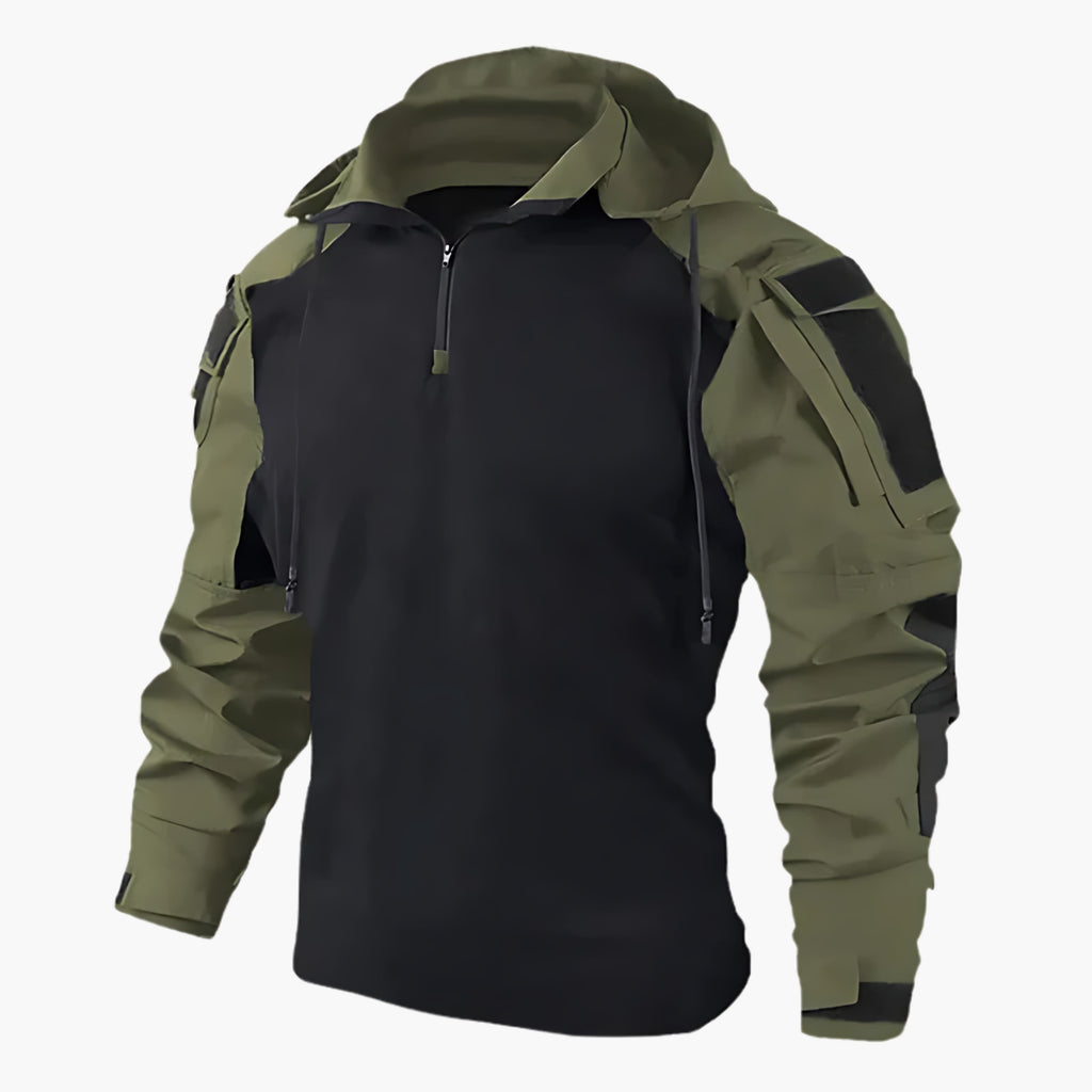 Tim’s Outdoorjacke | Zeitlos und Robust