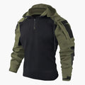 Tim’s Outdoorjacke | Zeitlos und Robust