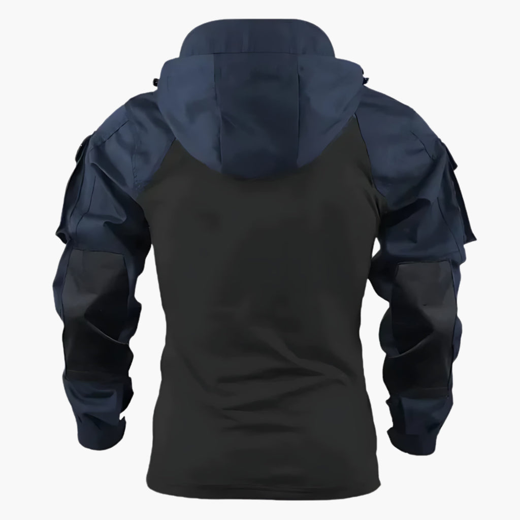 Tim’s Outdoorjacke | Zeitlos und Robust