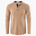 Joris | Zeitloses Langarmshirt für Herren