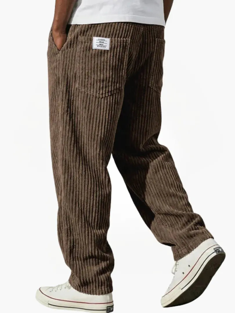 BENZ | Hochwertige Cordhose für den modernen Mann
