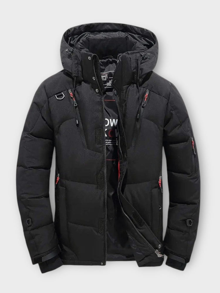 Arktis Pro™ | Hochwertiger Winterparka für Herren