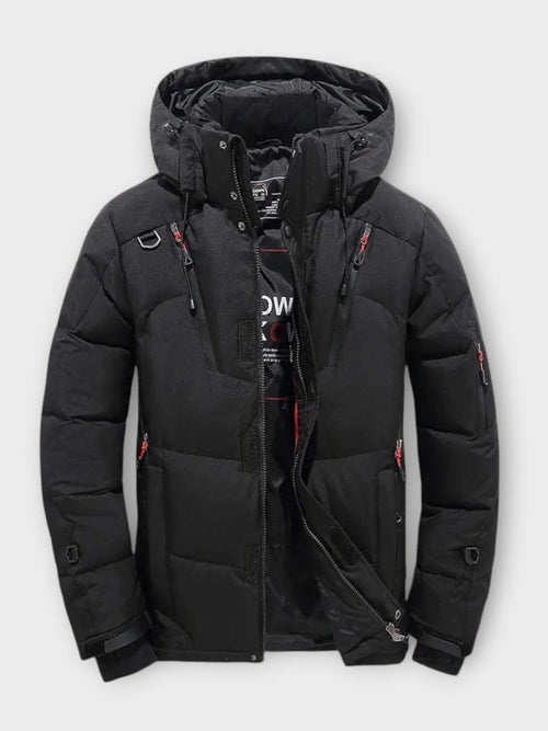 Arktis Pro™ | Hochwertiger Winterparka für Herren