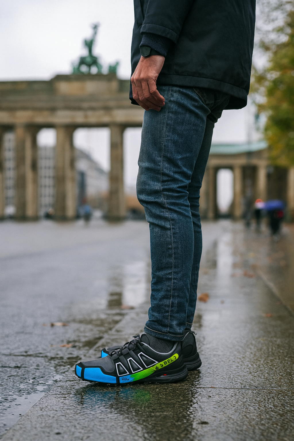 OrthoTrekking | Ergonomischer Wanderschuh für höchsten Komfort