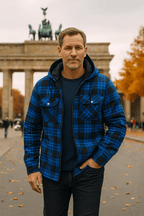 Norbert | Zeitlose Jacke für stilsichere Männer