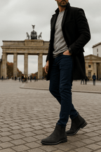 Mattis Stiefel | Zeitlose Eleganz für jeden Tag