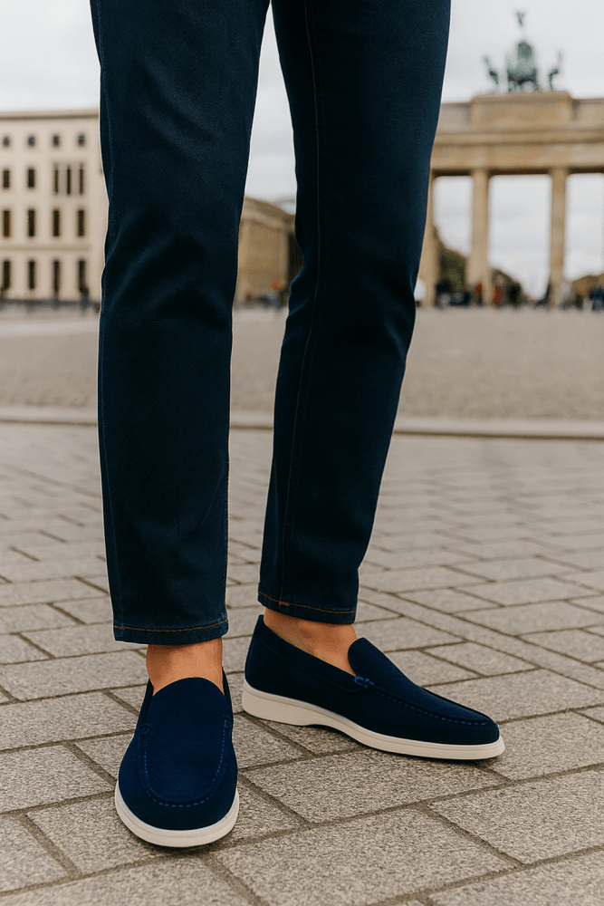 Gustav | Hochwertige Loafer für den modernen Mann