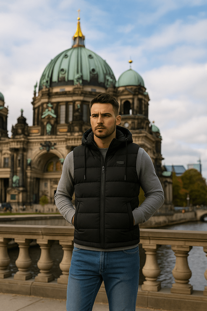 Ivo | Thermo-Weste 'Recon' – Ideal für die Übergangszeit