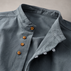 Linavera – Herren 'Katana' Shirt im Japanischen Stil