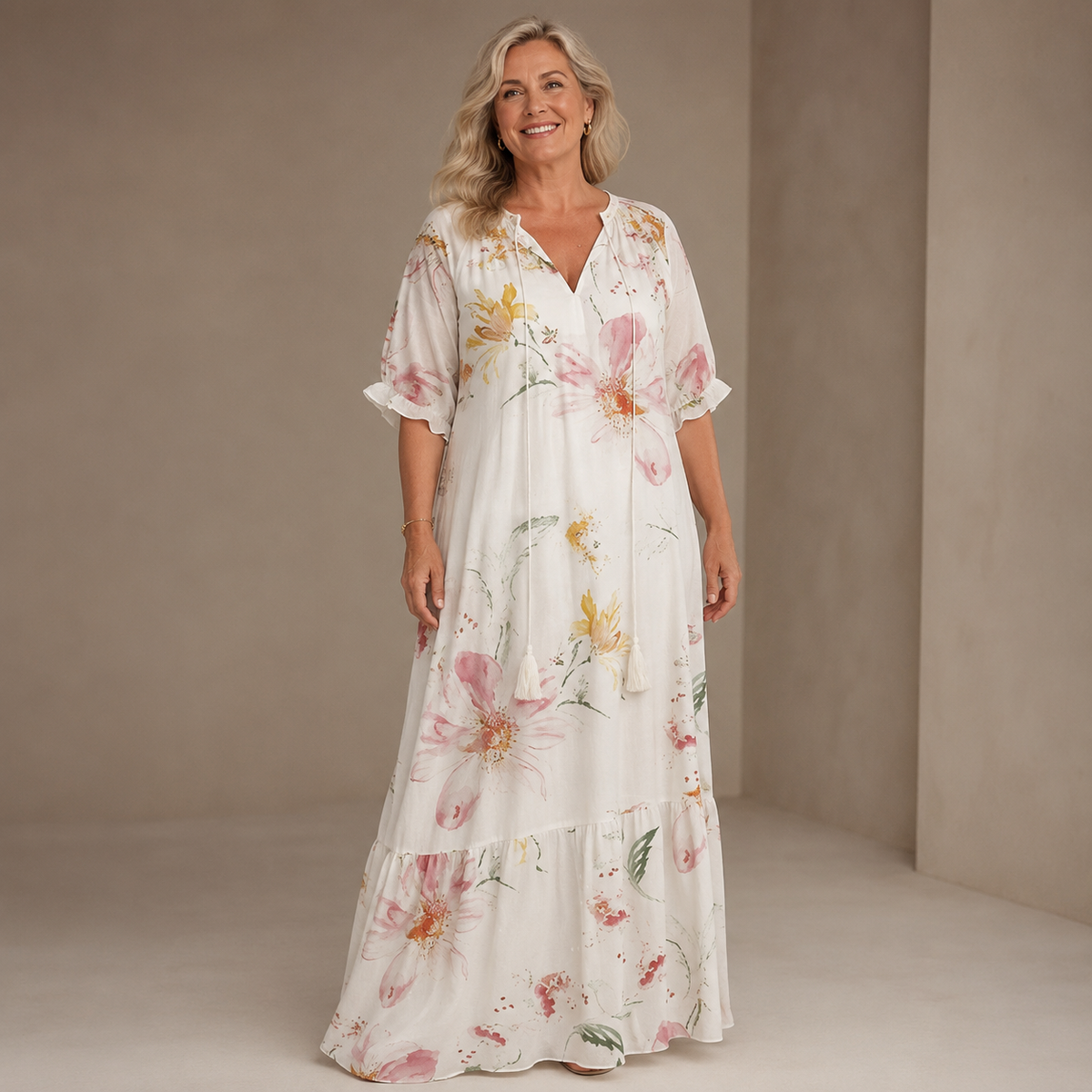 Linavera – Margaux Flow Kleid