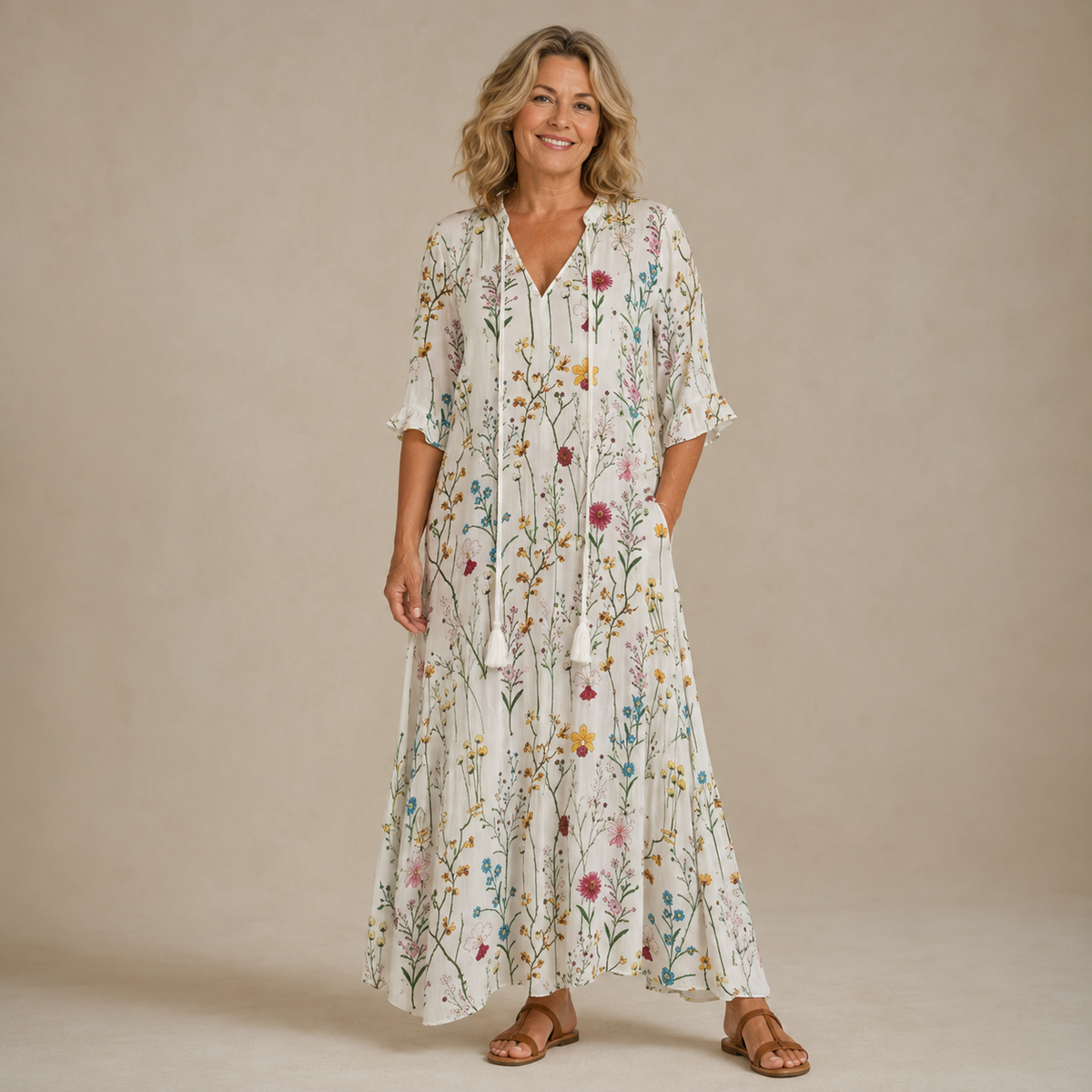 Linavera – Margaux Flow Kleid