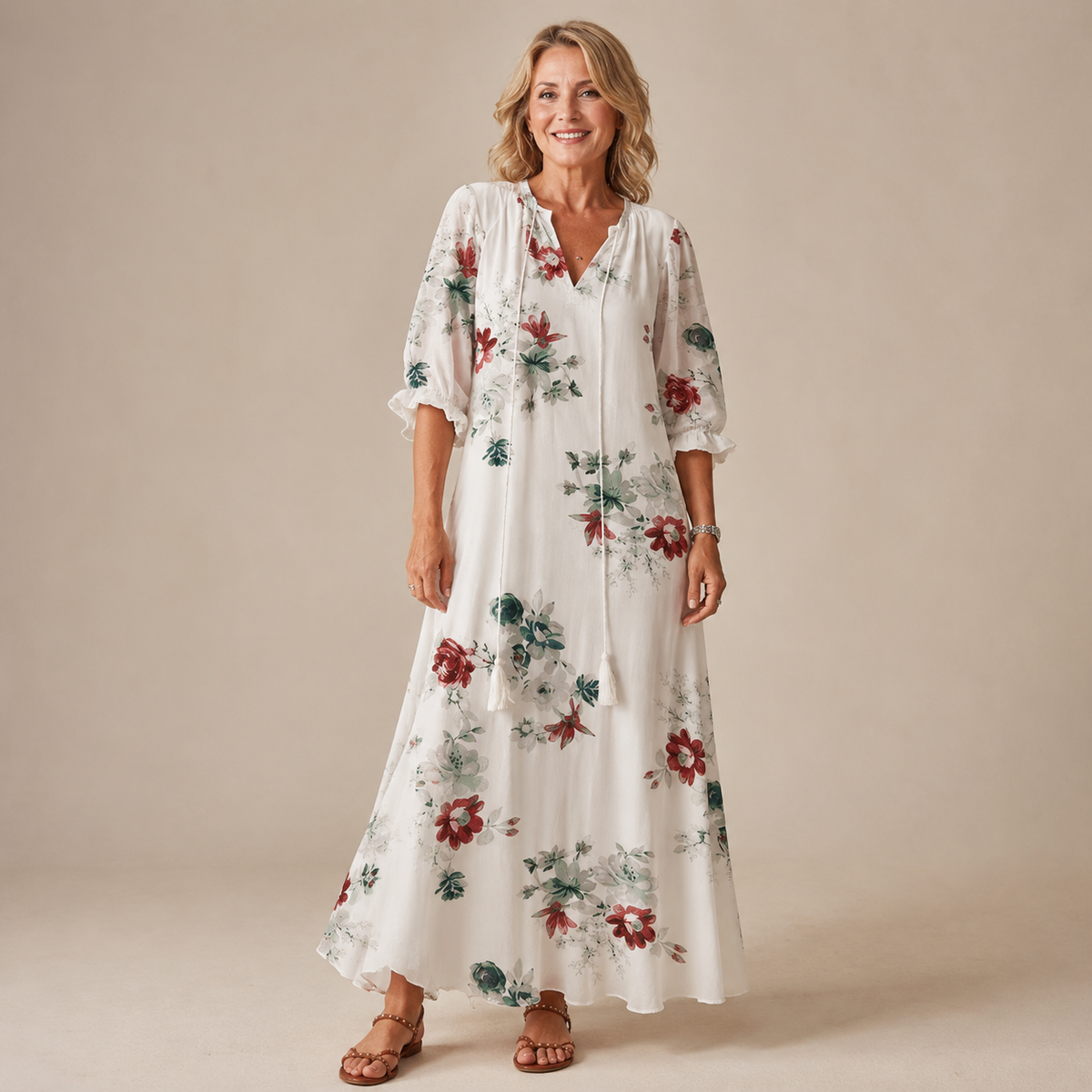 Linavera – Margaux Flow Kleid
