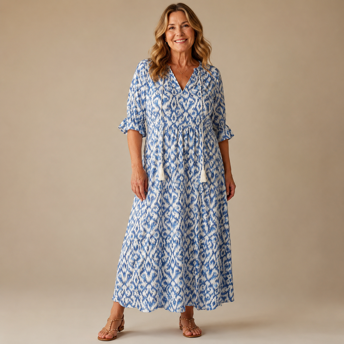 Linavera – Margaux Flow Kleid