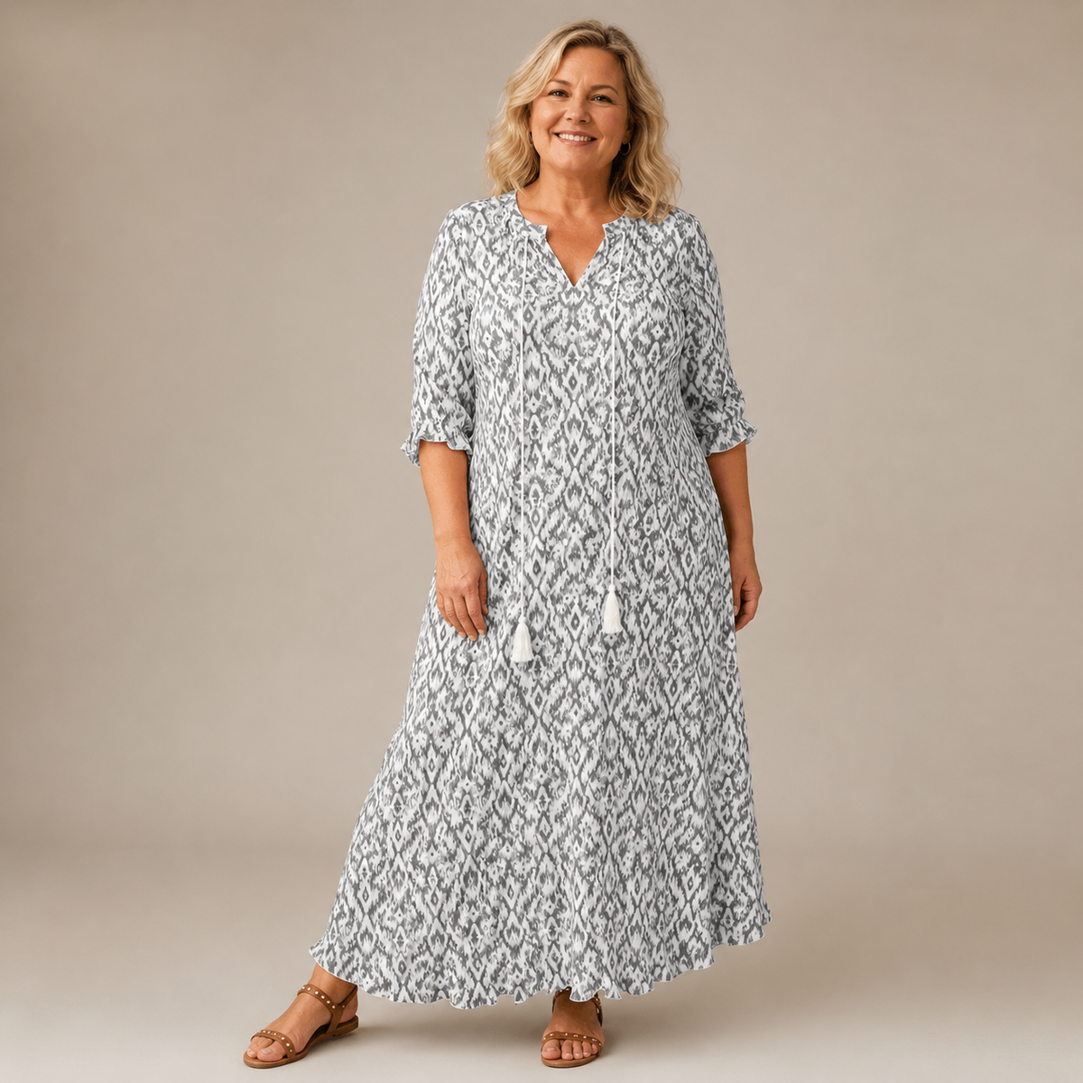 Linavera – Margaux Flow Kleid