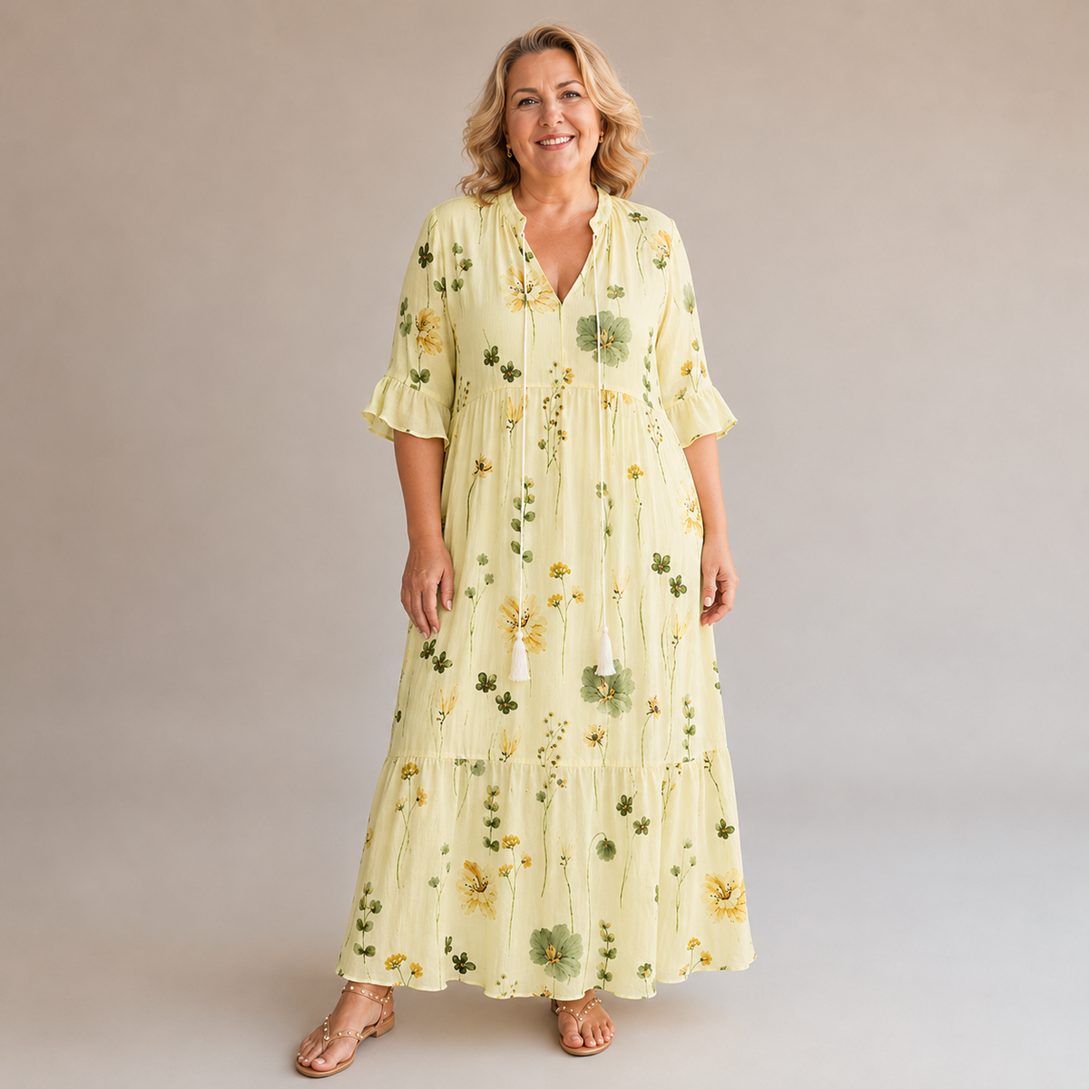 Linavera – Margaux Flow Kleid