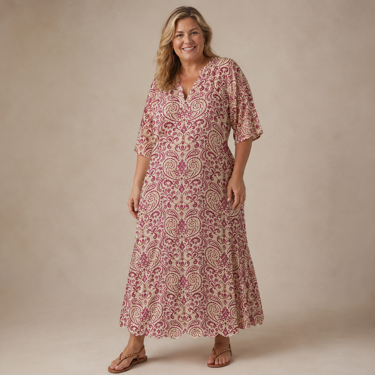 Linavera – Margaux Flow Kleid