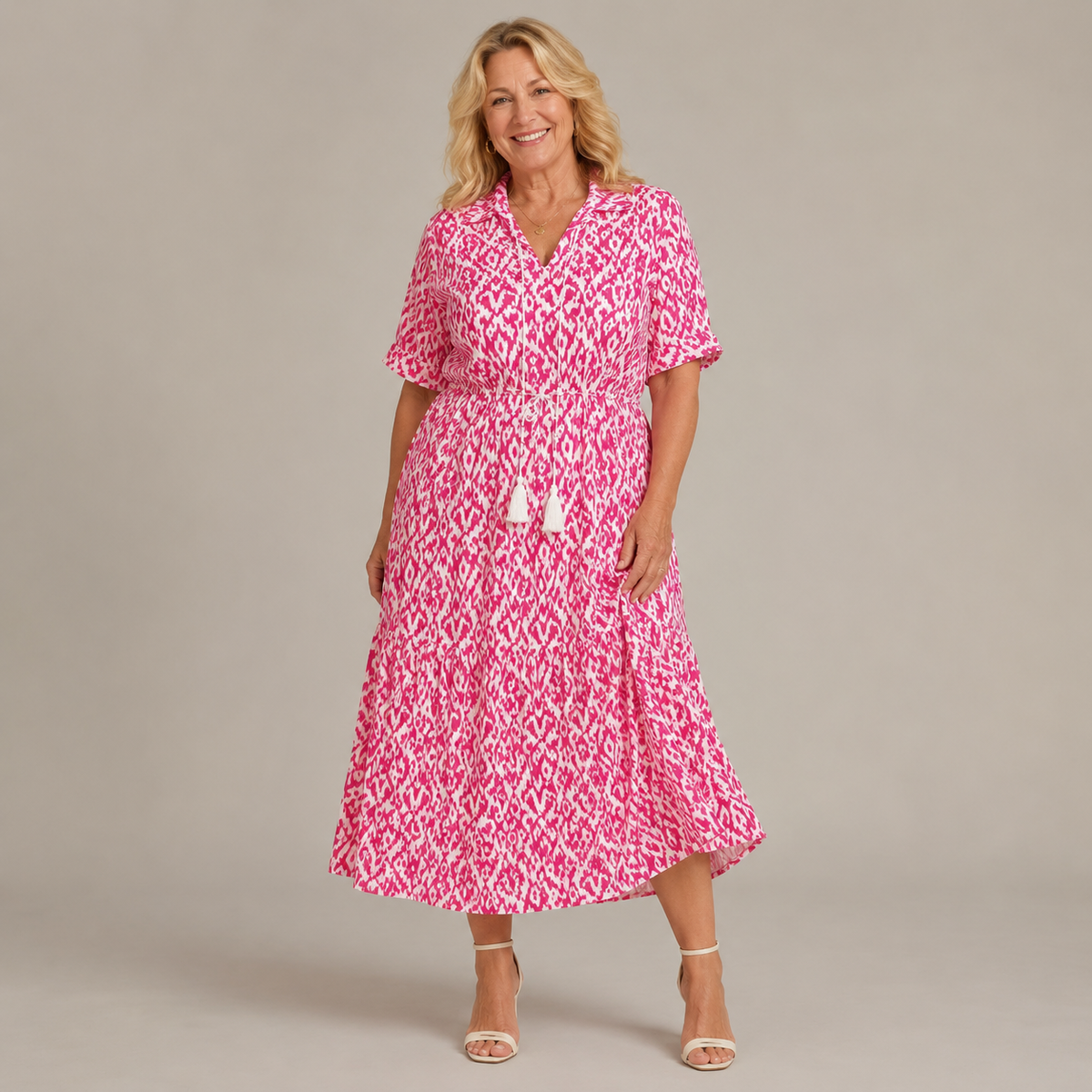 Linavera – Margaux Flow Kleid