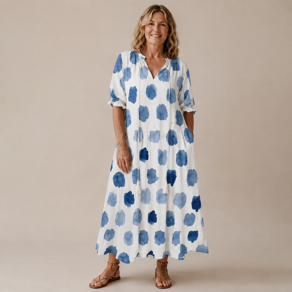 Linavera – Margaux Flow Kleid