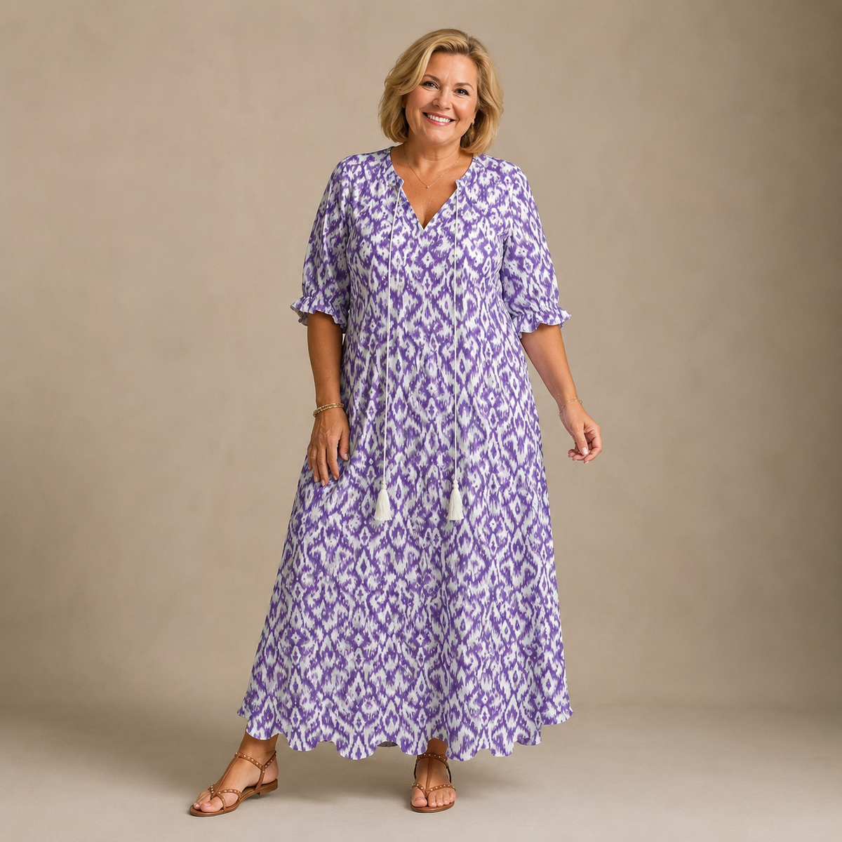 Linavera – Margaux Flow Kleid