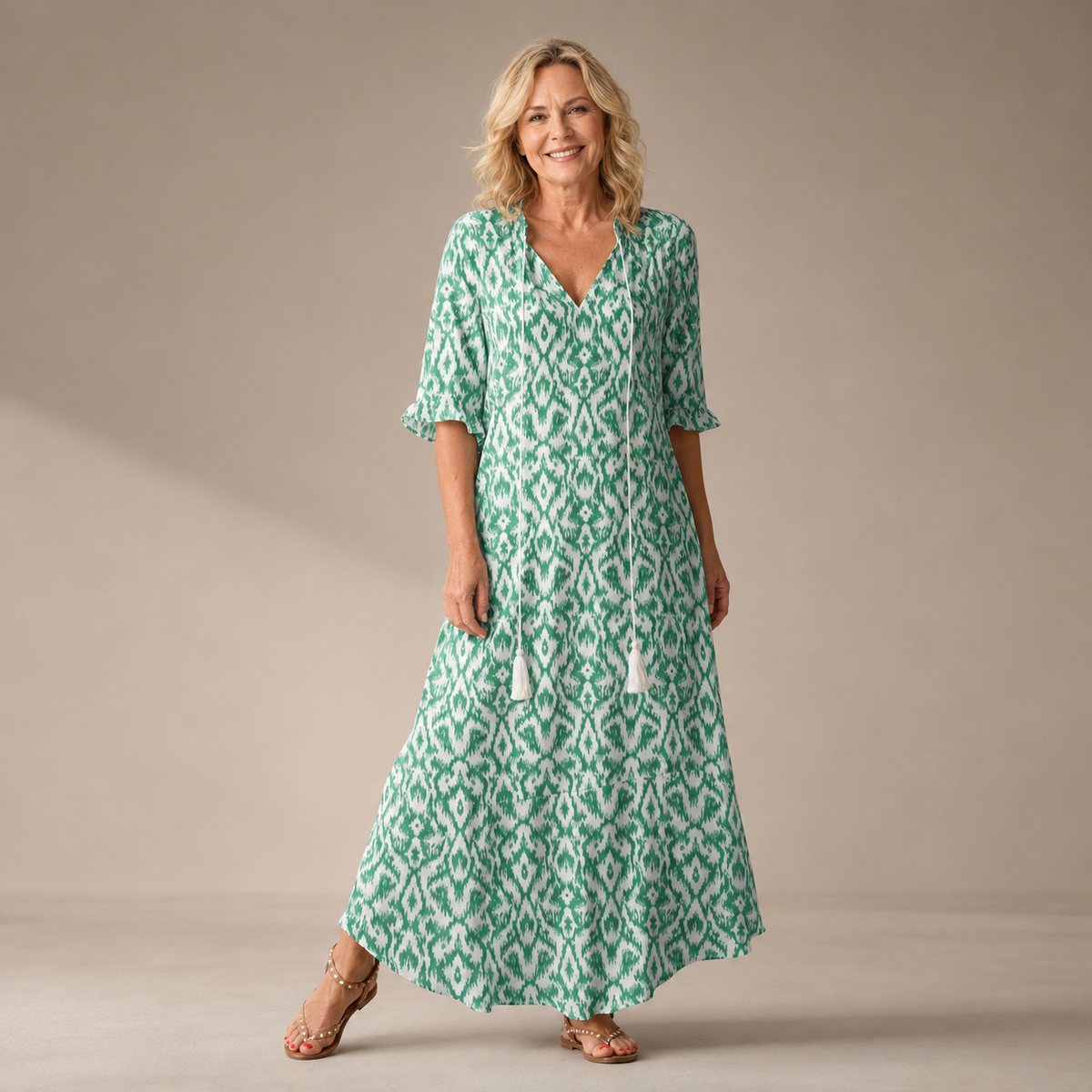 Linavera – Margaux Flow Kleid