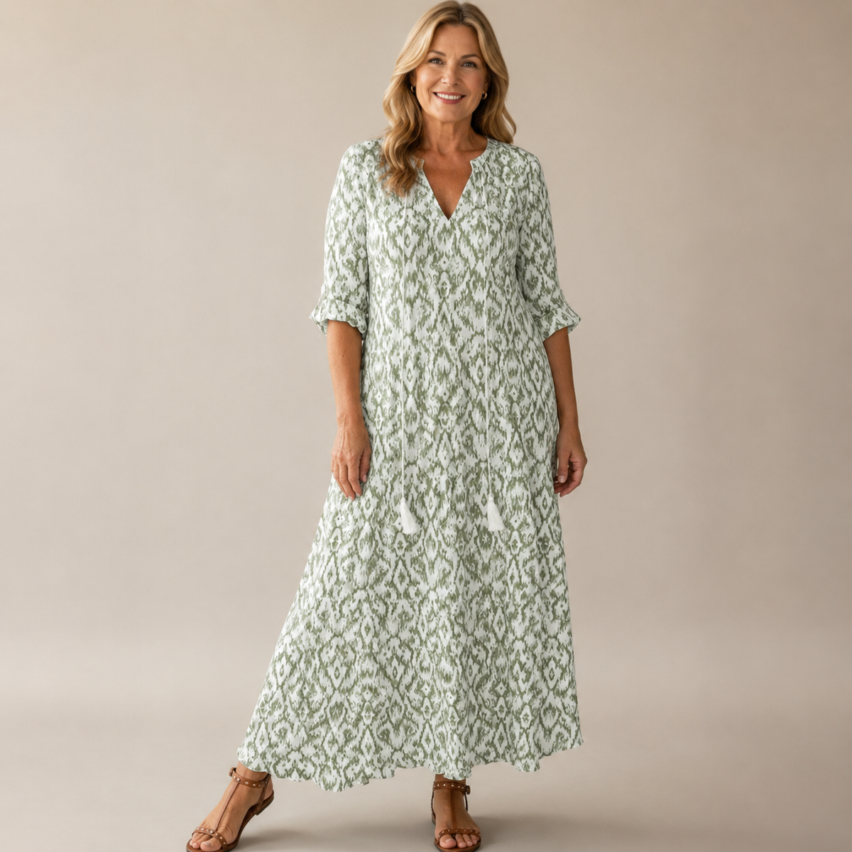 Linavera – Margaux Flow Kleid