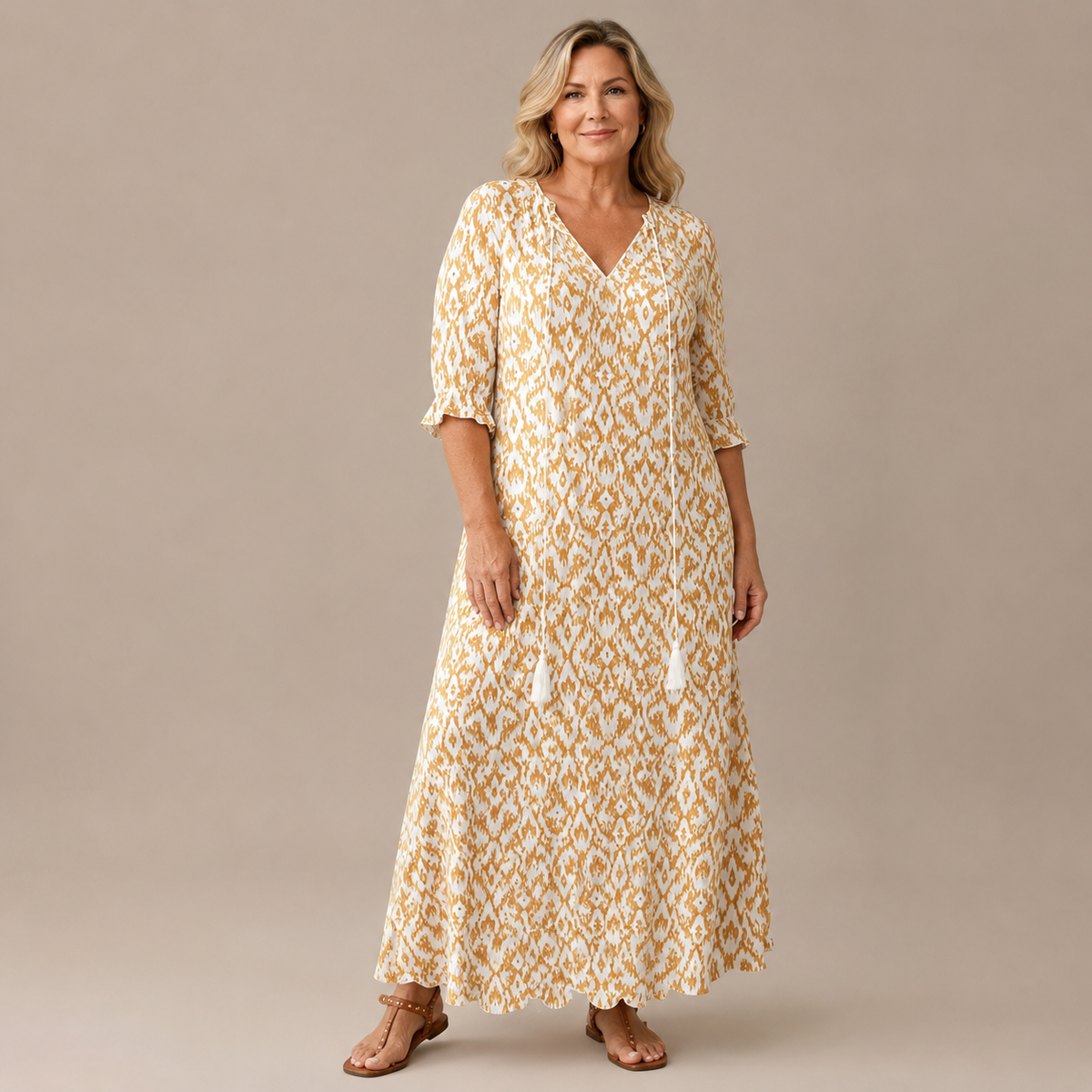 Linavera – Margaux Flow Kleid