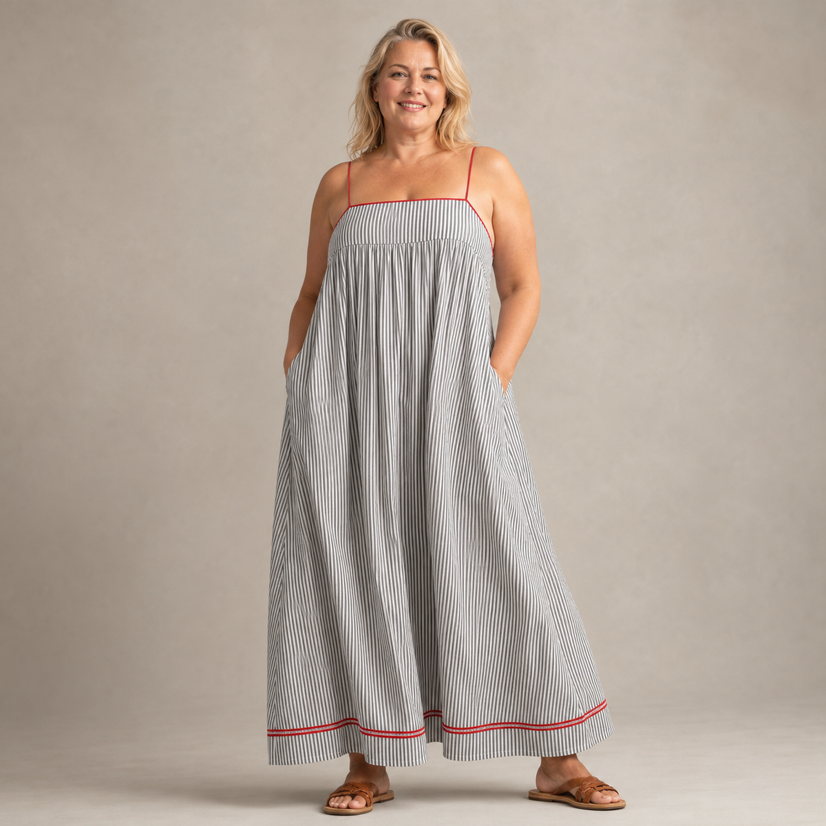 Linavera – Solange Boho Kleid