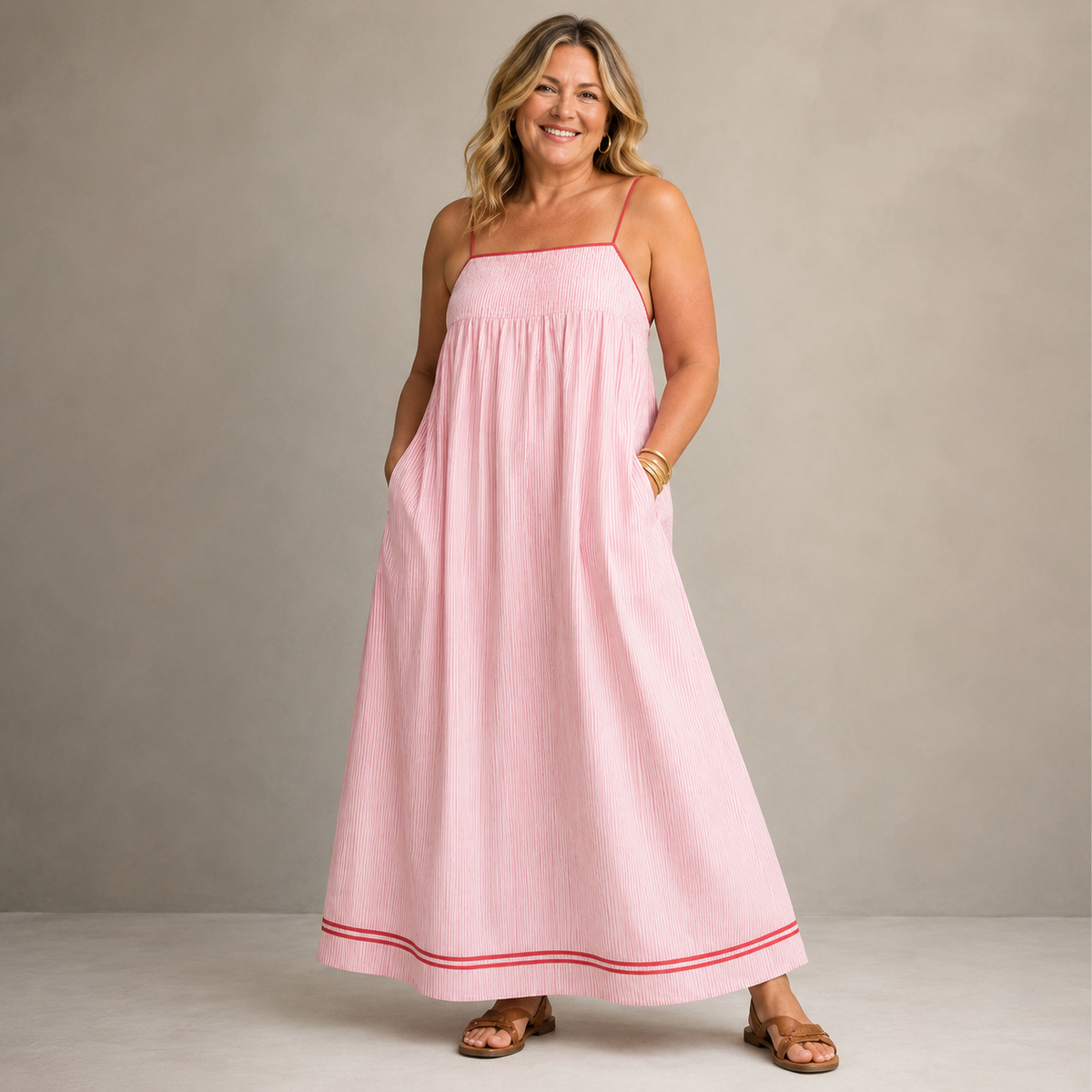 Linavera – Solange Boho Kleid