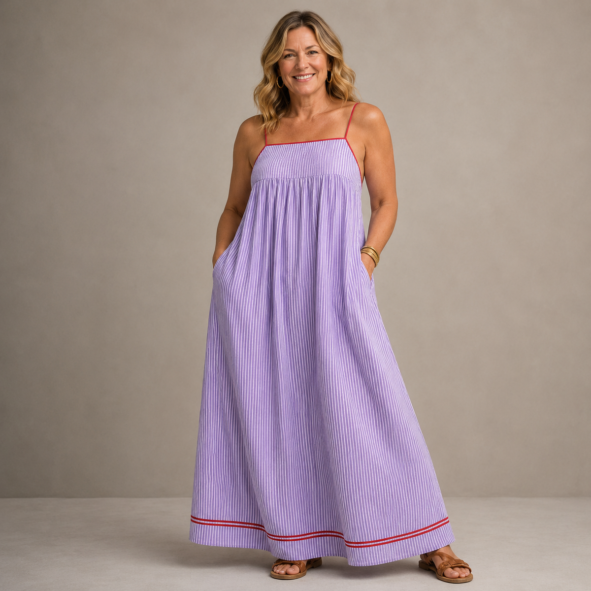 Linavera – Solange Boho Kleid