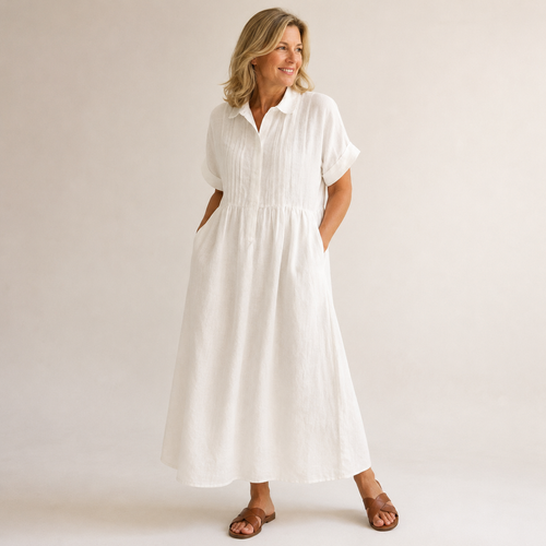 Linavera – Celuné Flow Kleid