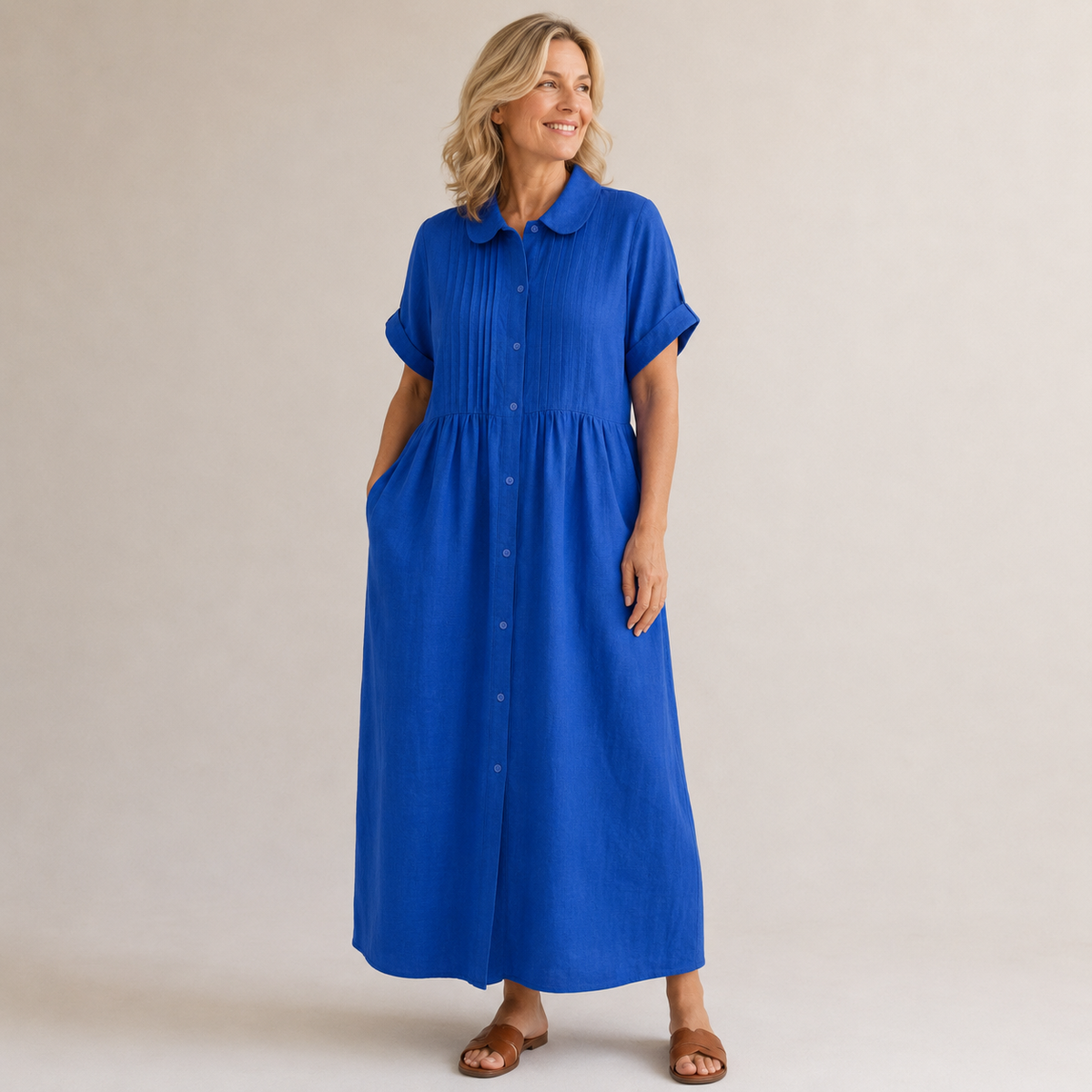 Linavera – Celuné Flow Kleid