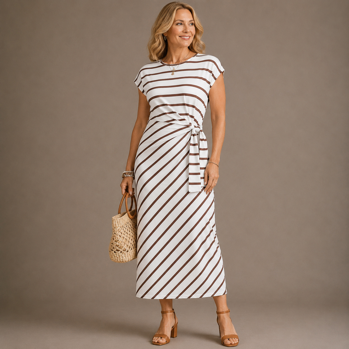 Linavera – Colette Shape Kleid