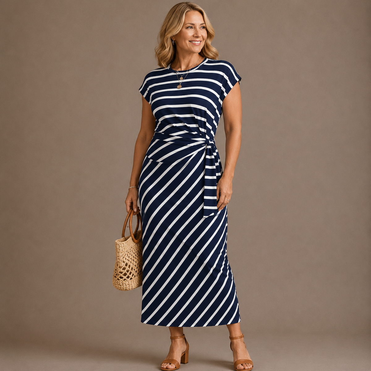 Linavera – Colette Shape Kleid