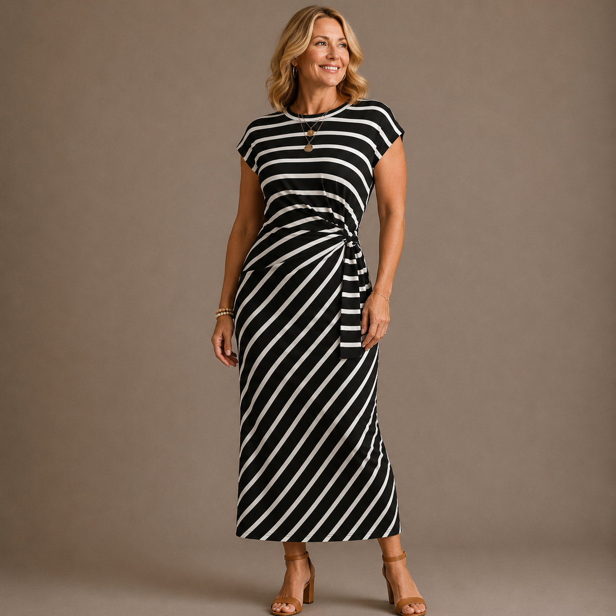 Linavera – Colette Shape Kleid