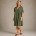 Vivelle Comfort Jurk | Luchtig Draagcomfort