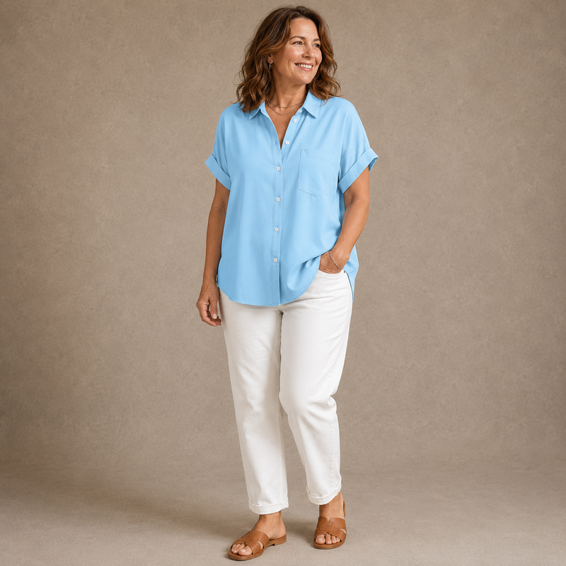 Linavera – Élodie Breeze Bluse
