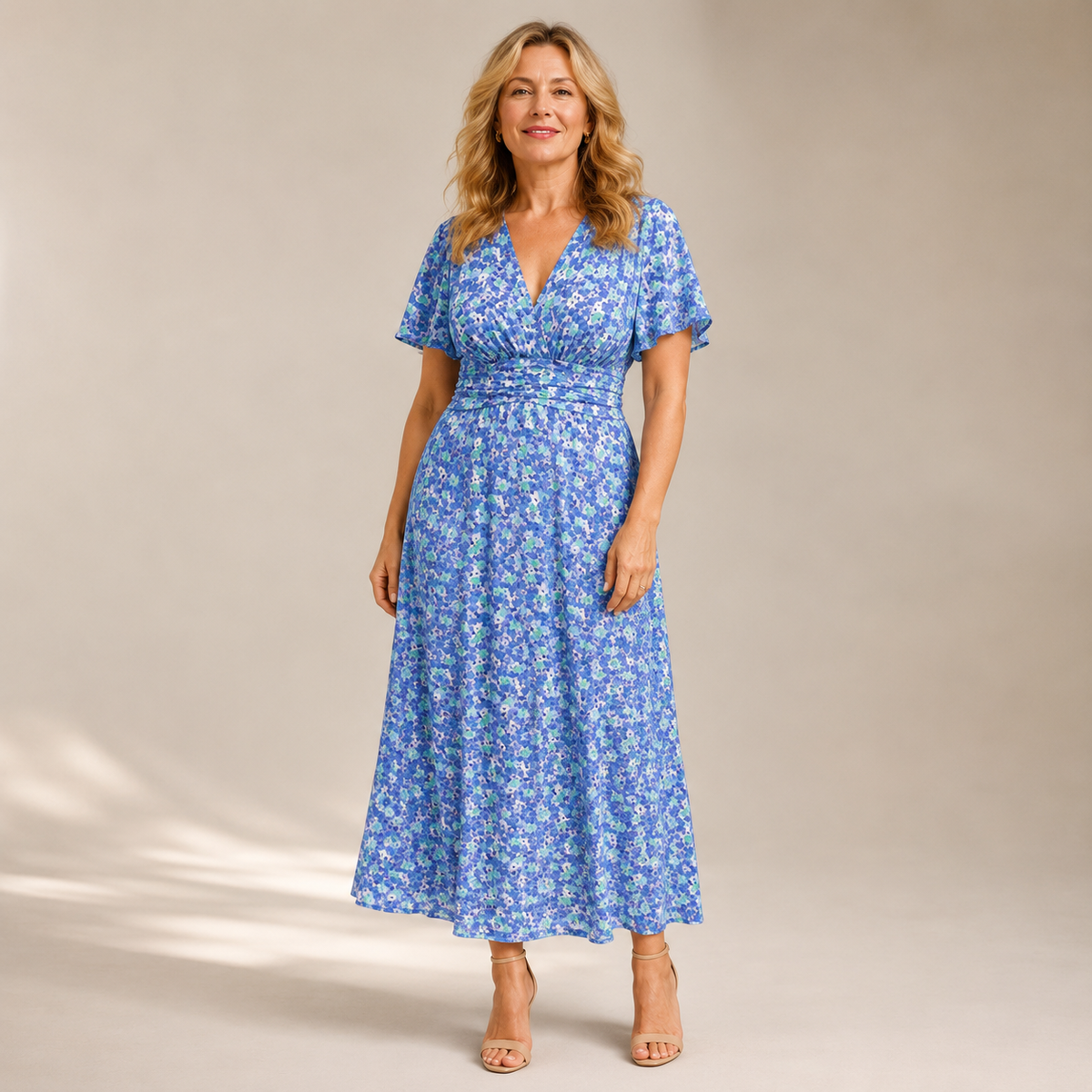 Linavera – Soleil Maxi Kleid