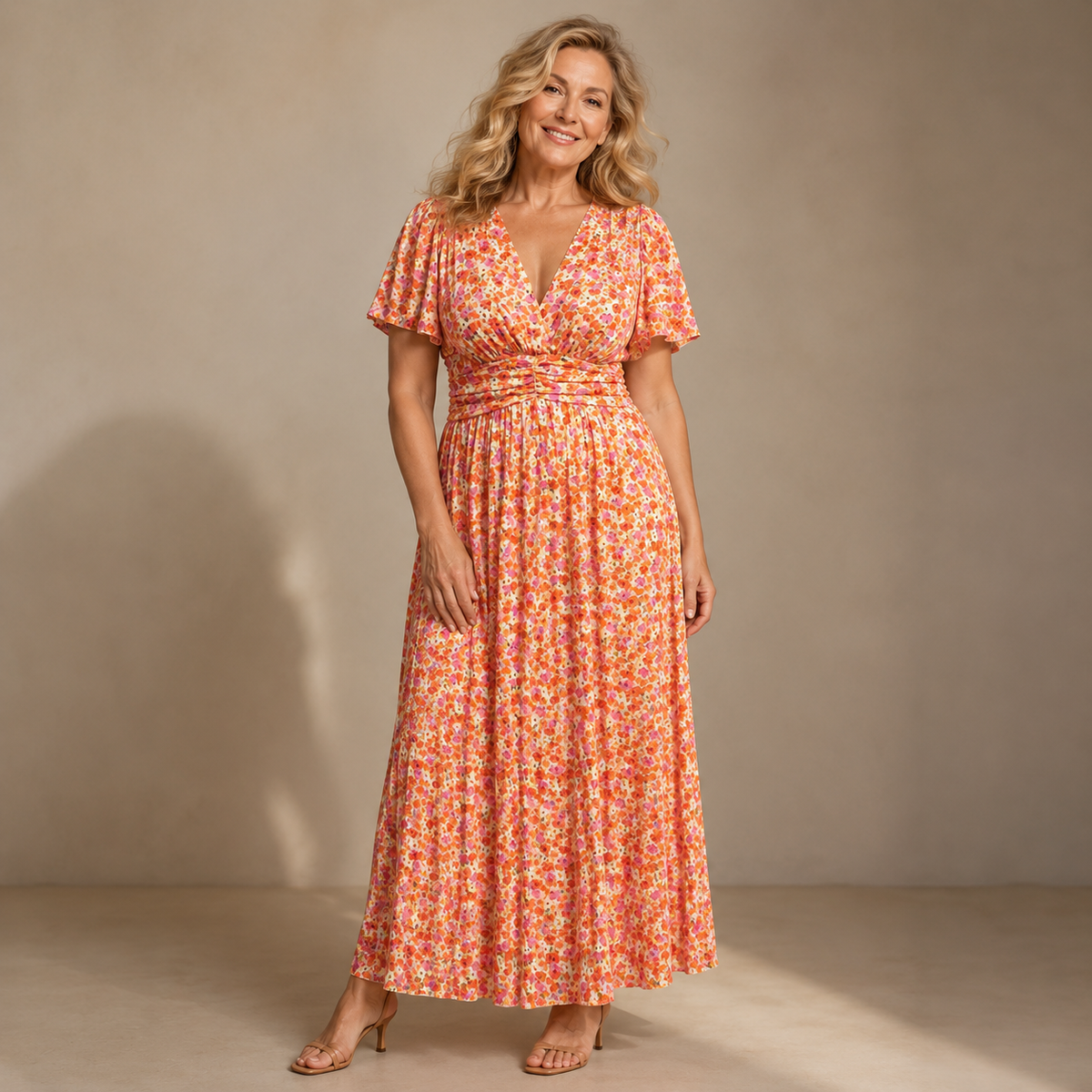 Linavera – Soleil Maxi Kleid