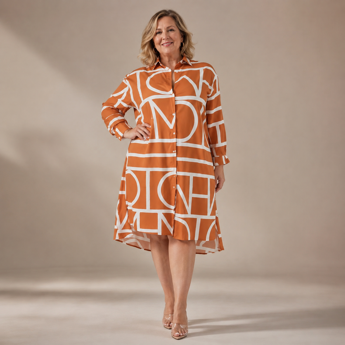 Linavera – Marvelle Curve Kleid