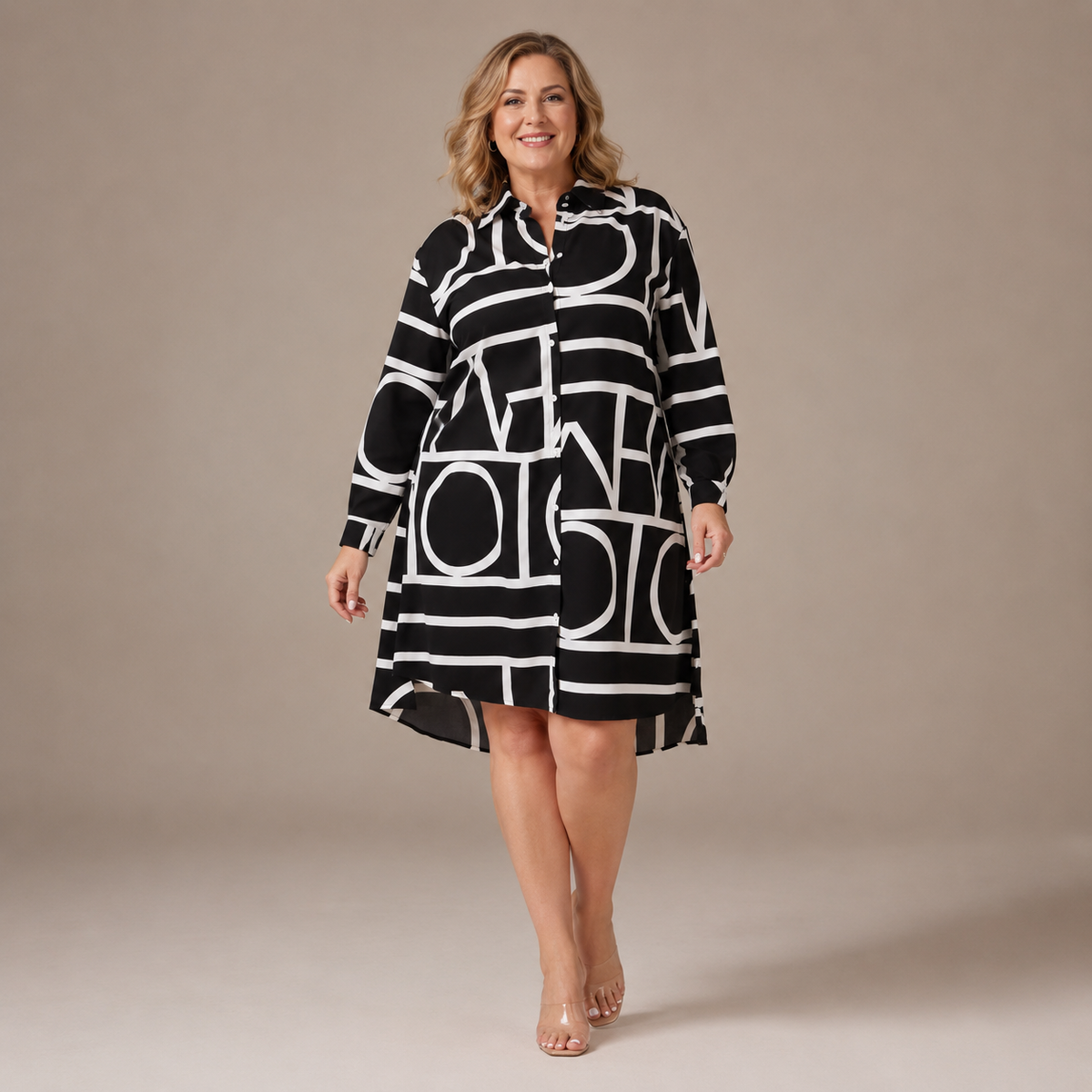 Linavera – Marvelle Curve Kleid